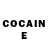 Cocaine VHQ BS tani0500